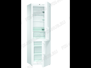 Холодильник Gorenje NRK6192GHW (731474, HZF3369A) - Фото